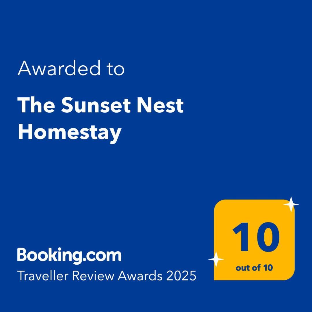 The Sunset Nest Offbeat Homestay Dárdžiling Exteriér fotografie