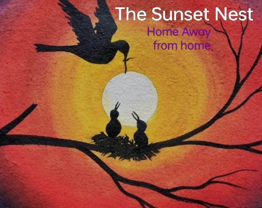 The Sunset Nest Offbeat Homestay Dárdžiling Exteriér fotografie